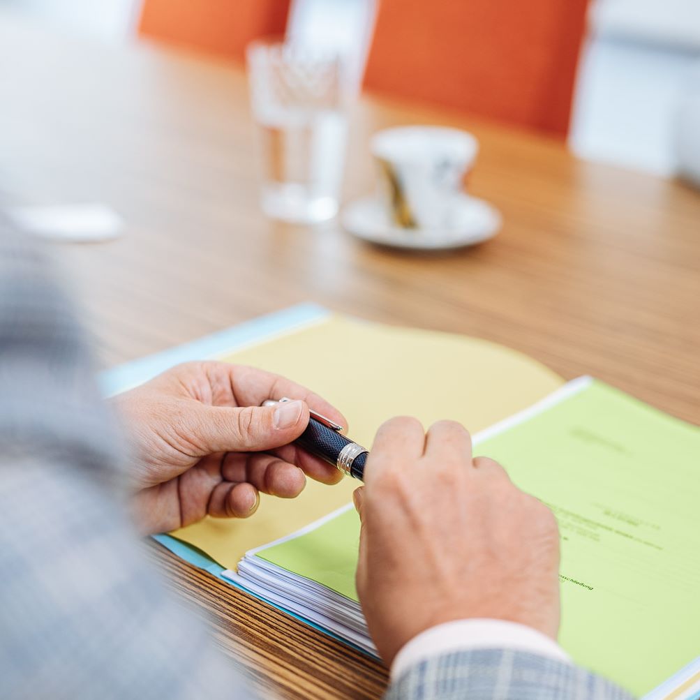 Dr. Kaltseis Rechtsanwalt in Thalheim bei Wels Rechtsanwalt Dr. Kaltseis berät bei einem Privatkonkurs